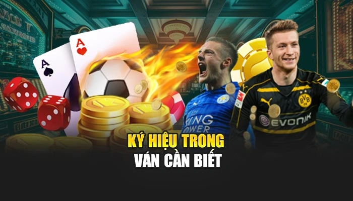 Ký hiệu trong ván cần biết